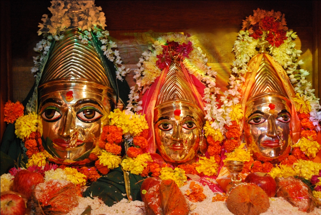 श्री महाकाली प्रसन्न 
